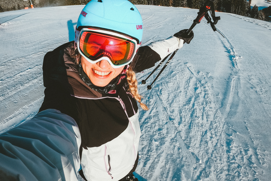 Skiing in Strallegg | ©  Oststeiermark Tourismus | Gleichweit-Nistelberger