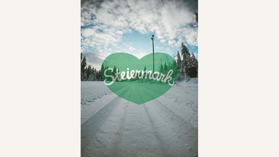 Spuren der Langlaufloipe | ©  Oststeiermark Tourismus | Anja Gleichweit