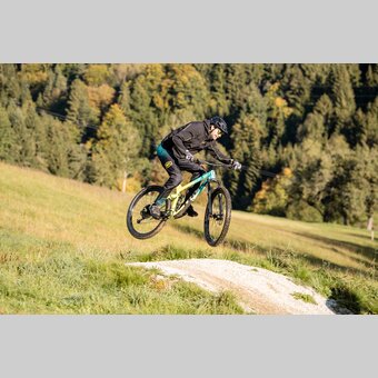 Radfahren im Trail Land Miesenbach in der Oststeiermark | ©  Oststeiermark Tourismus | Klaus Ranger