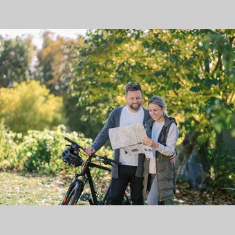 Radfahren im Garten Österreichs | © Oststeiermark Tourismus | die mosbachers