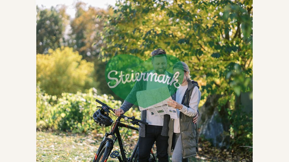 Radfahren im Garten Österreichs | © Oststeiermark Tourismus | die mosbachers