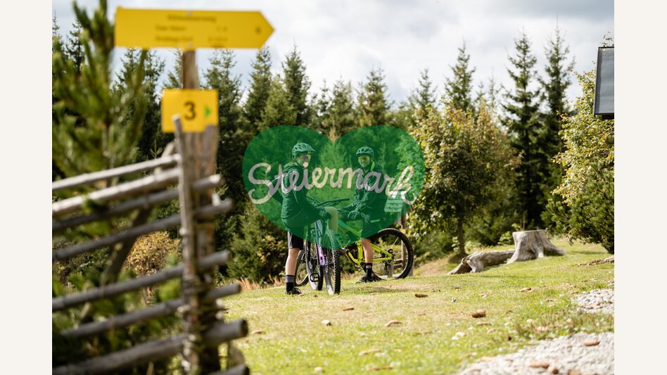 Radtour auf die Wildwiese in der Oststeiermark | ©  Oststeiermark Tourismus | Klaus Ranger