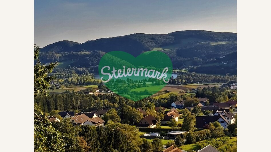 Genusscard Tour mit Ausblick zum Stubenbergsee | © Oststeiermark Tourismus | Pollhammer