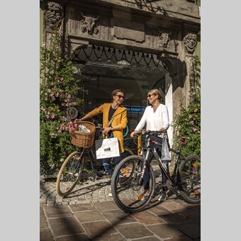 Gasthaus Groschedl Zum Brauhaus in Hartberg | © Oststeiermark Tourismus |  Bernhard Bergmann