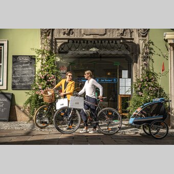 Gasthaus Groschedl Zum Brauhaus in Hartberg | © Oststeiermark Tourismus |  Bernhard Bergmann