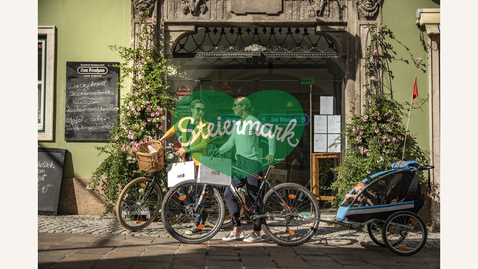 Gasthaus Groschedl Zum Brauhaus in Hartberg | © Oststeiermark Tourismus |  Bernhard Bergmann