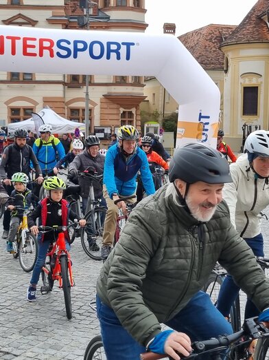 Hartberg bike festival with bike parade | © Oststeiermark Tourismus | Thomas Grill