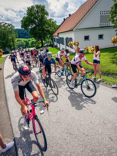 Ultra Rad Challenge in Kaindorf in Eastern Styria | © Oststeiermark Tourismus | Pressfoto