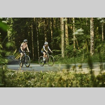 Gravelbiken am Hochwechsel in der Oststeiermark | ©  Oststeiermark Tourismus | Markus Lang-Bichl / RKP Marketing