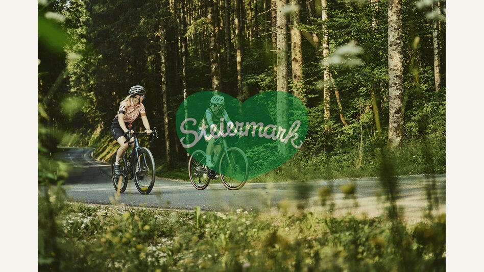 Gravelbiken am Hochwechsel in der Oststeiermark | ©  Oststeiermark Tourismus | Markus Lang-Bichl / RKP Marketing