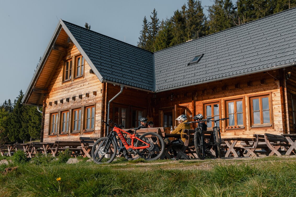 PackageWexl Trails bike adventure - 3 nights including breakfast in a certified Bed+Bike establishment in Eastern Styria