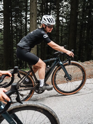 Gravel bike tour from Wenigzell to the Masenberg in Eastern Styria | ©  Oststeiermark Tourismus | Chris mit 5komma5sinne