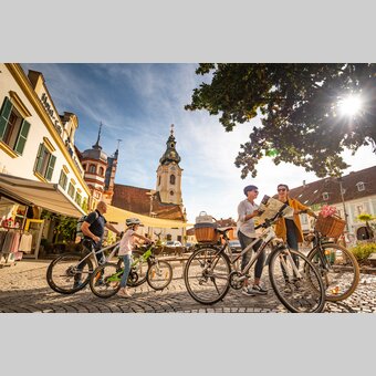 Altstadtflair in Hartberg in der Oststeiermark | © Oststeiermark Tourismus | Bernhard Bergmann