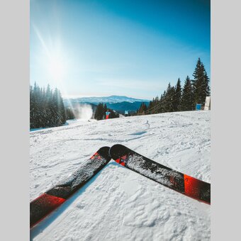 Skifahren in Mönichwald in der Joglland-Waldheimat in der Oststeiermark | Gleichweit-Nistelberger | © Oststeiermark Tourismus, Anja Gleichweit
