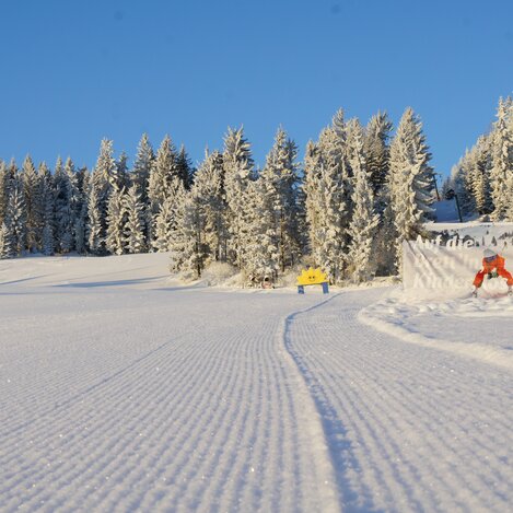 Skiing in Wenigzell | © Schneeland Wenigzell | David Hammerl