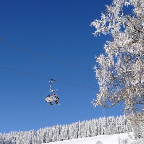 Skiing at Hauereck | © TV Oststeiermark | Gery Wolf