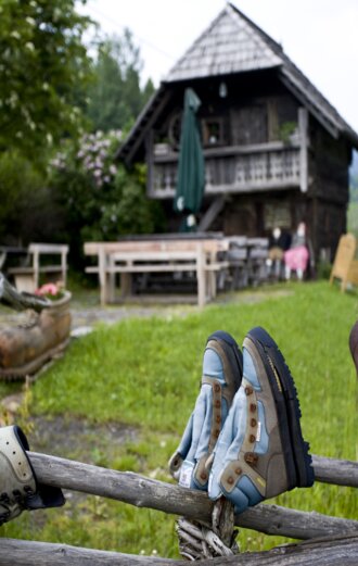 Rast beim Stroßeggwirt in der Oststeiermark | © TV Oststeiermark | Leo Himsl