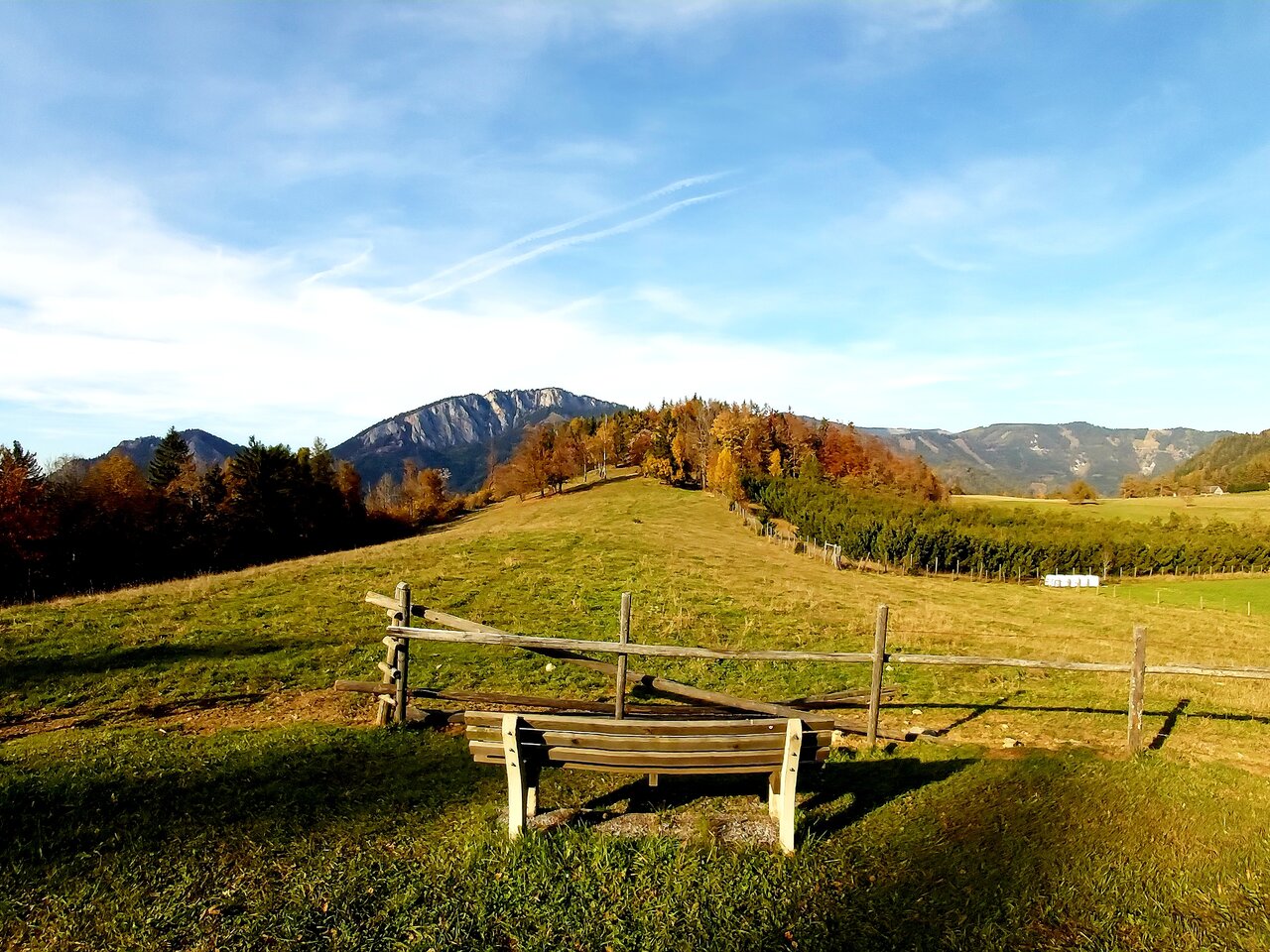 Rest areas with great views in Eastern Styria | © TV Oststeiermark | Christine Pollhammer