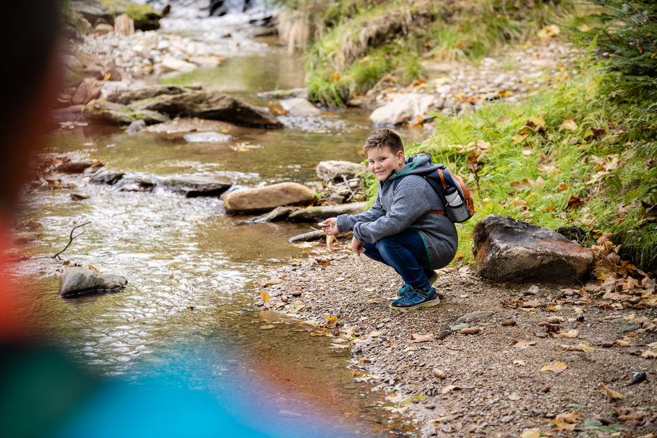 Hike for families in Eastern Styria | © TV Oststeiermark | Klaus Ranger