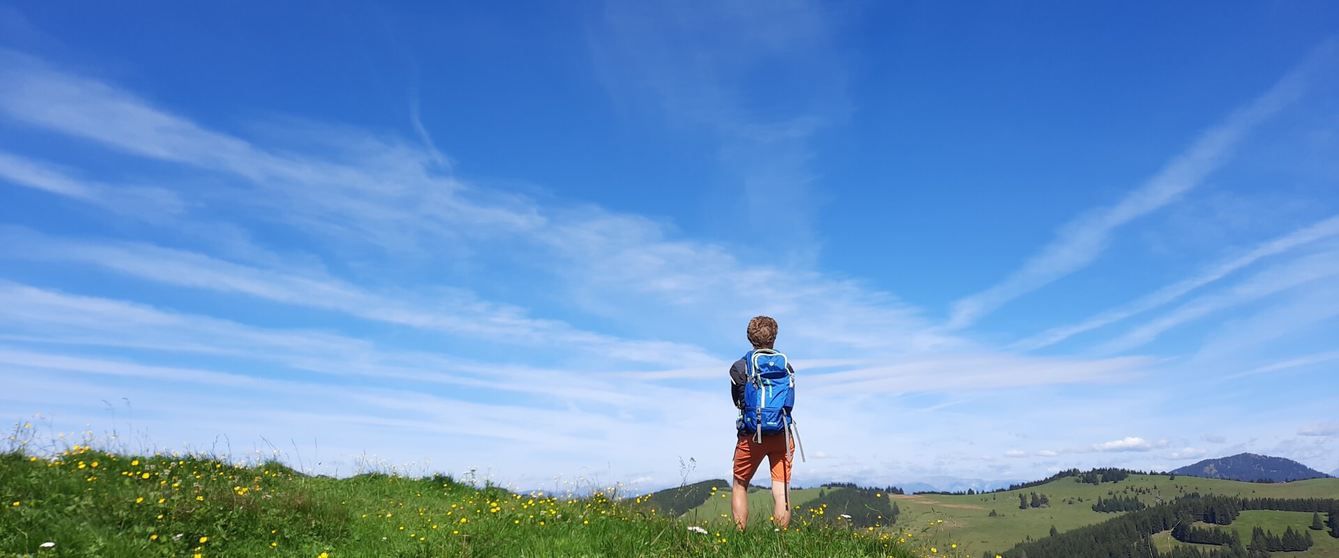 Hiking on the Siebenkögel circular trail in Eastern Styria | © TV Oststeiermark | WEGES OG | © WEGES
