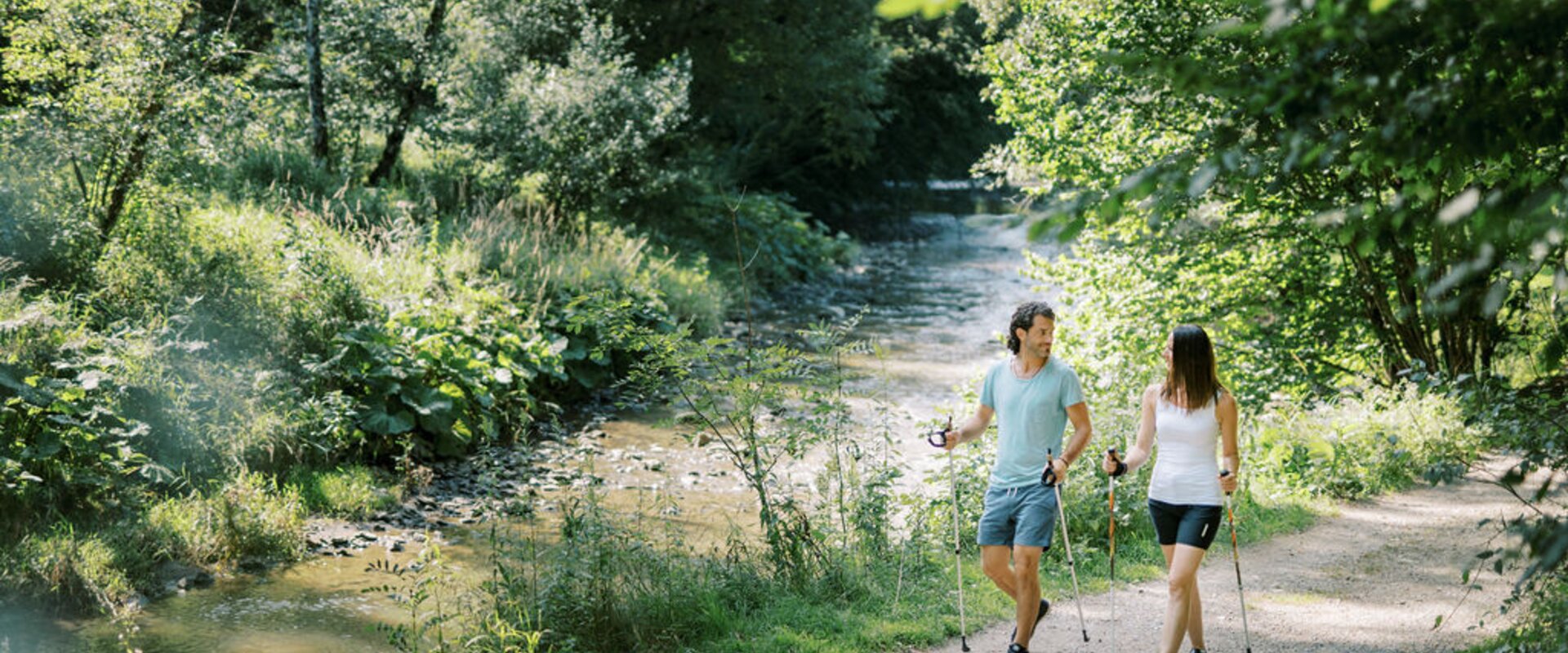 Nordic Walking in St. Ruprecht | © Oststeiermark Tourismus | diemosbachers