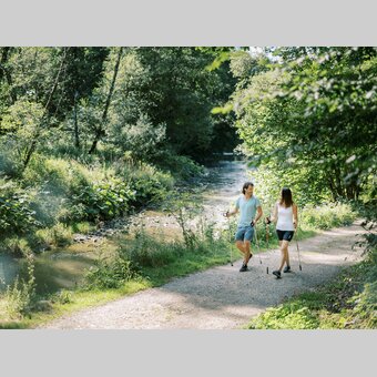 Nordic Walking in St. Ruprecht | © Oststeiermark Tourismus | diemosbachers
