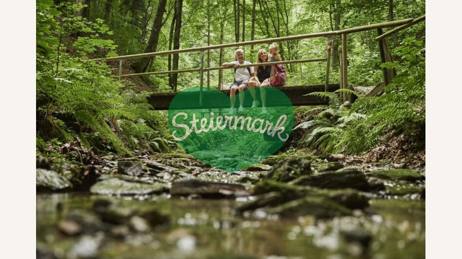 Brücke bei der Hilmtor-Runde in der Oststeiermark | © Oststeiermark Tourismus | Markus Lang-Bichl