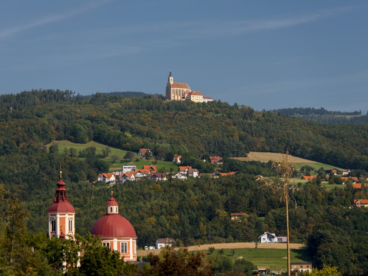Wallfahrtskirche Pöllauberg | © Steiermark Tourismus | Niki Pommer