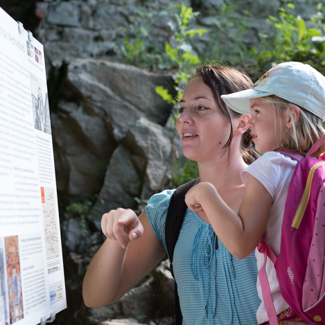 Weitwandern auf dem Wechsel in der Oststeiermark | © Oststeiermark Tourismus | Historischer Verein Wechselland