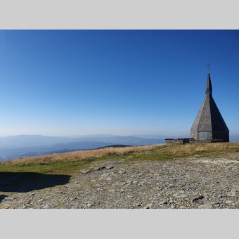 Wanderung am Hochwechsel in der Oststeiermark | ©  Oststeiermark Tourismus | Anja Reichenbäck