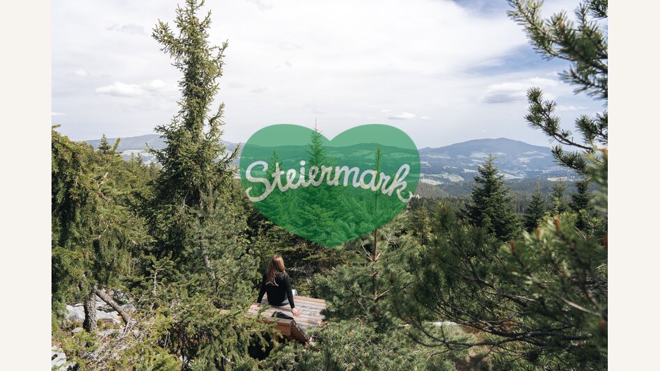 Aussicht vom Reithkogel auf das Joglland | ©  Oststeiermark Tourismus | Line Sulzbacher