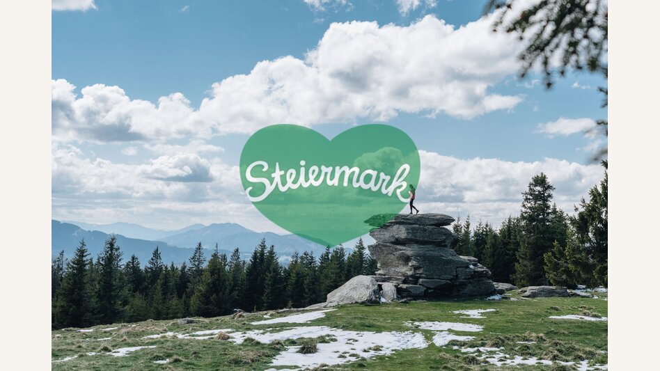 Aussicht vom Teufelstein in der Oststeiermark | ©  Oststeiermark Tourismus | Line Sulzbacher