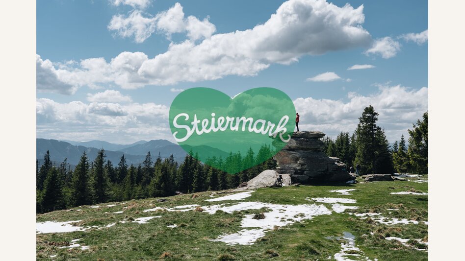 Aussicht vom Teufelstein in der Oststeiermark | ©  Oststeiermark Tourismus | Line Sulzbacher