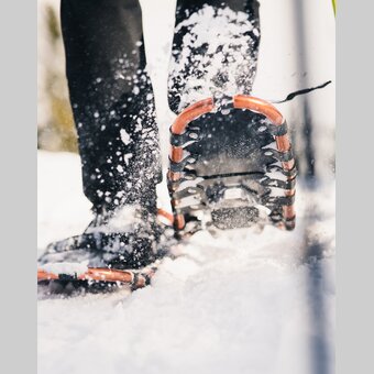 Schneeschuhwandern in der Oststeiermark | © Oststeiermark Tourismus | studio draussen