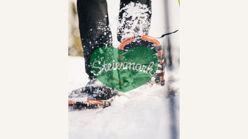 Schneeschuhwandern in der Oststeiermark | © Oststeiermark Tourismus | studio draussen