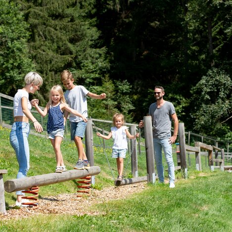 Motorikpark Koglhof in der Oststeiermark | © TV Oststeiermark | Rene Strasser