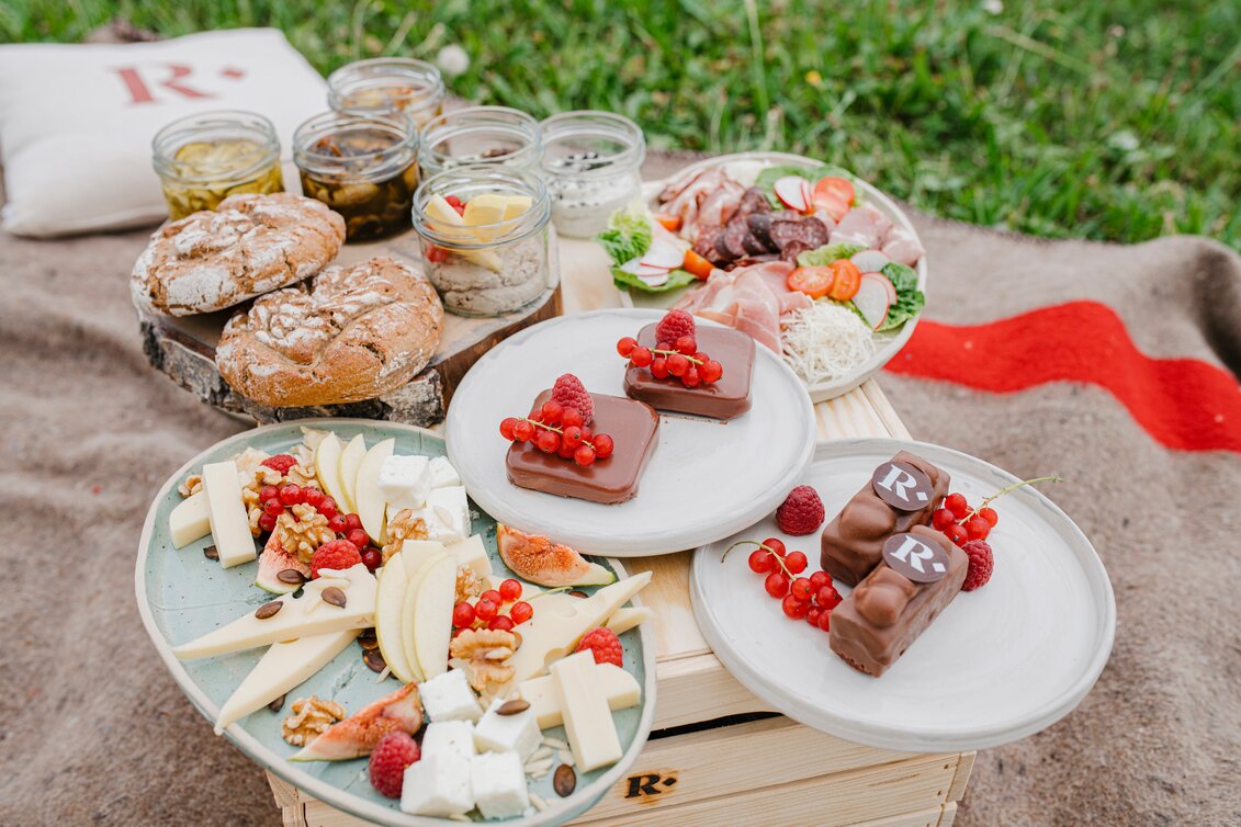 Picknicken in der Oststeiermark | © TV Oststeiermark | Rene Strasser