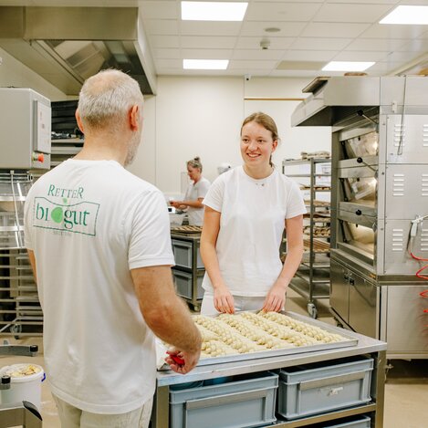 Retter BioGut im Naturpark Pöllauer Tal in der Oststeiermark | © TV Oststeiermark | Rene Strasser