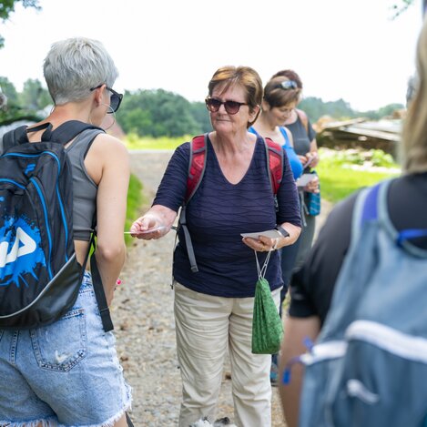 Wanderung vom Haus der Frauen in der Oststeiermark | © TV Oststeiermark | Rene Strasser