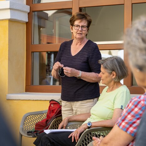 Haus der Frauen in St. Johann bei Herberstein in der Oststeiermark | © TV Oststeiermark | Rene Strasser