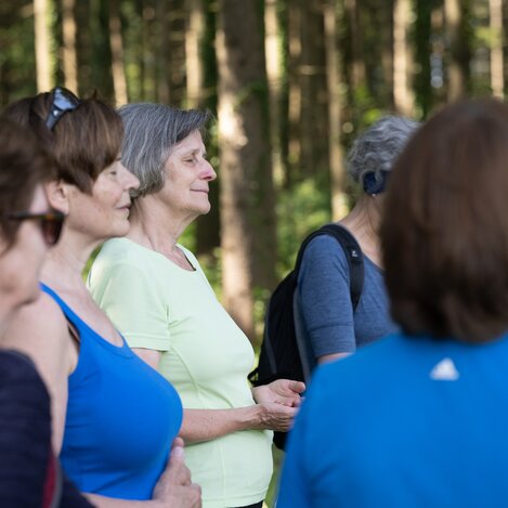 Wanderung vom Haus der Frauen in der Oststeiermark | © TV Oststeiermark | Rene Strasser