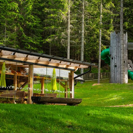 Almerlebnispark auf der Teichalm in der Oststeiermark | © TV Oststeiermark | Fabian Trummer/5komma5sinne 