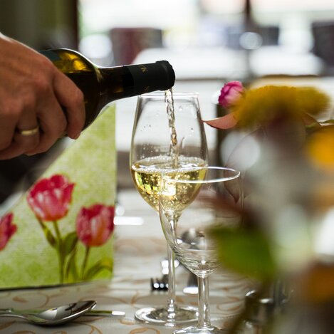 Kulinarik beim Landhotel Mönichwalderhof in der Oststeiermark | © TV Oststeiermark | Fabian Trummer