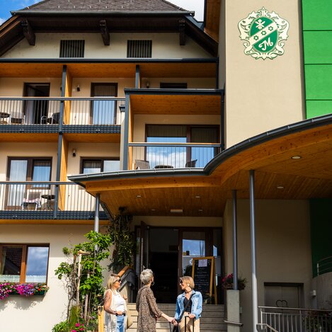 Mädles-Trip beim Landhotel Mönichwalderhof in der Oststeiermark | © TV Oststeiermark | Fabian Trummer