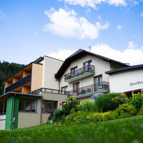 Landhotel Mönichwalderhof in der Oststeiermark | © TV Oststeiermark | Fabian Trummer