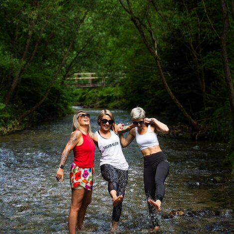 Auszeit beim Mönichwalderhof am See im Joglland | © TV Oststeiermark | Fabian Trummer