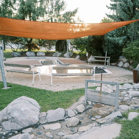  Flussbad in St. Ruprecht an der Raab in der Oststeiermark | © TV Oststeiermark | diemosbachers