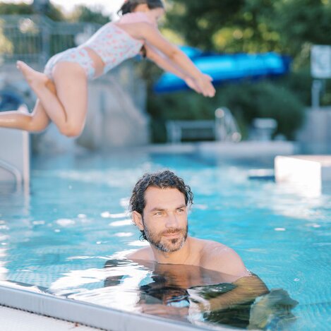  Flussbad in St. Ruprecht an der Raab in der Oststeiermark | © TV Oststeiermark | diemosbachers