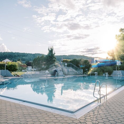  Flussbad in St. Ruprecht an der Raab in der Oststeiermark | © TV Oststeiermark | diemosbachers