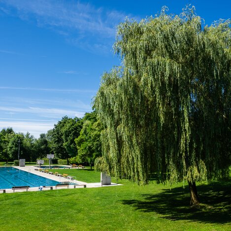 Wellenbad Gleisdorf in der Oststeiermark | © TV Oststeiermark | Fabian Trummer/5komma5sinne 